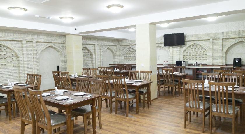 Royal Bukhara hotel – Bukhara, DC