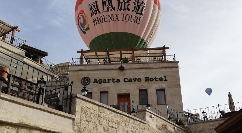 Agarta Cave Hotel