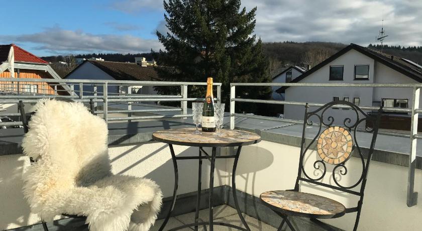 Book Attika Ferienwohnung In Freiburg Gundelfingen Mit Grosser Dachterrasse In Germany 21 Promos