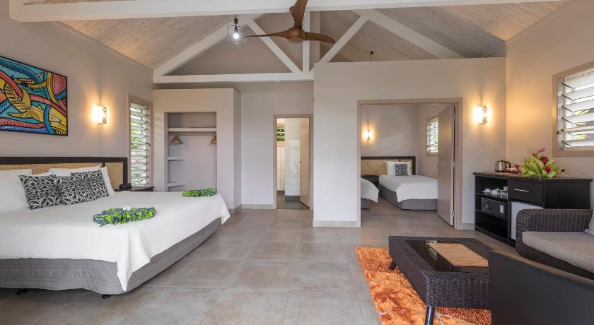 Imagen de Bungalow Familiar con vistas a la laguna (Family Bungalow with Lagoon View) 0