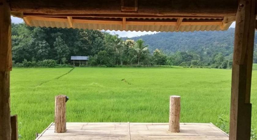 Chinopuu Hut Homestay Muangkong ชิโนปู ฮัท โฮมสเตย์ เมืองคอง เชียงดาว — Hotel in Chiang Dao
