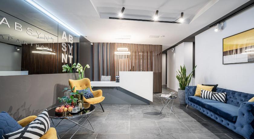 Absyntapart - Bulwar Staromiejski photo