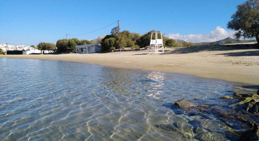 Beach Cottage Flisvos St George Entire House Naxos Island