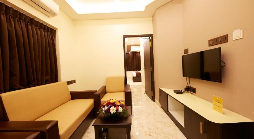 Al Noor Palace Business Class Hotel