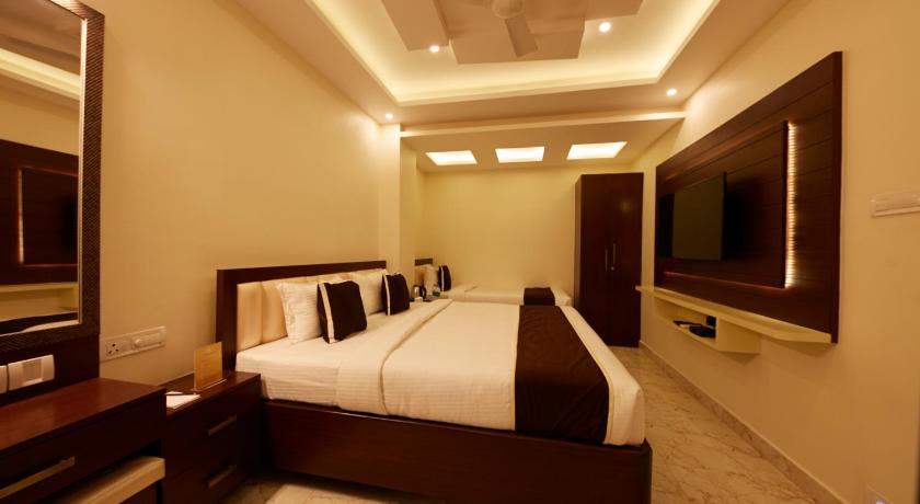 Al Noor Palace Business Class Hotel