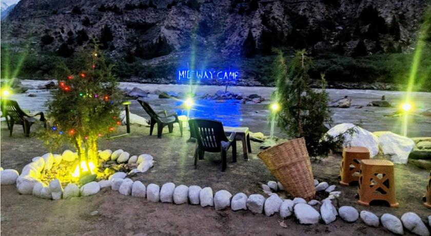 Bhaga Eco Camp — Hotel in Jispa