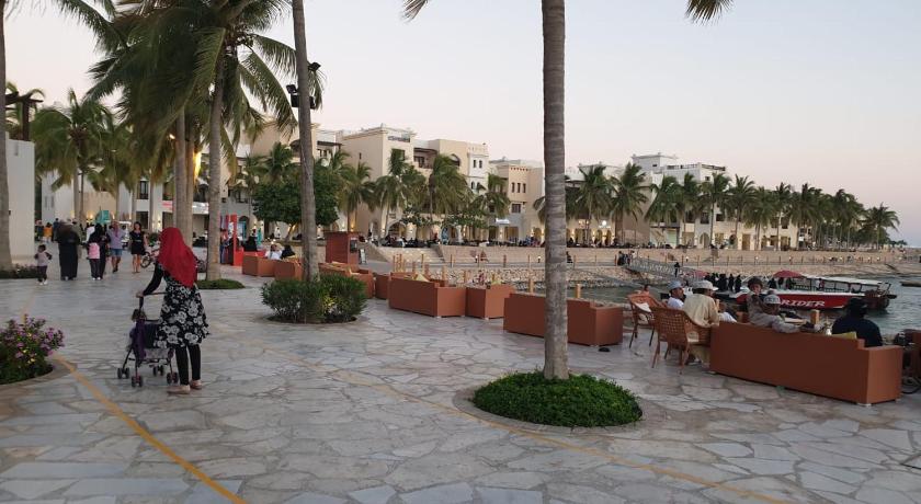 Purple Lily Studio Hawana Lagoons Salalah — Hotel in Salalah