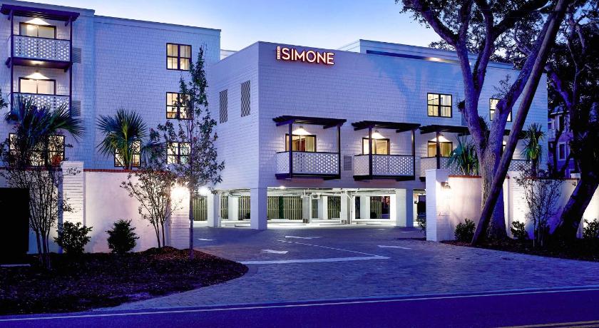 Hotel Simone — Hotel in Saint Simons Island (GA)