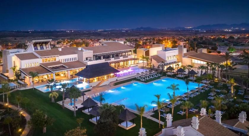 Book Luxus Penthouse Mit Pool Im Hda Golfressort La Manga Costa Calida 2019 Prices