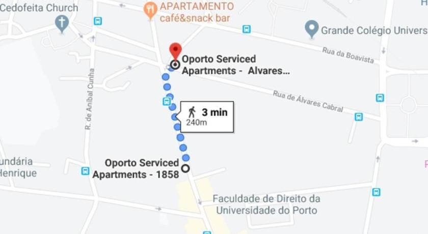 Oporto Serviced Apartments - Alvares Cabral photo
