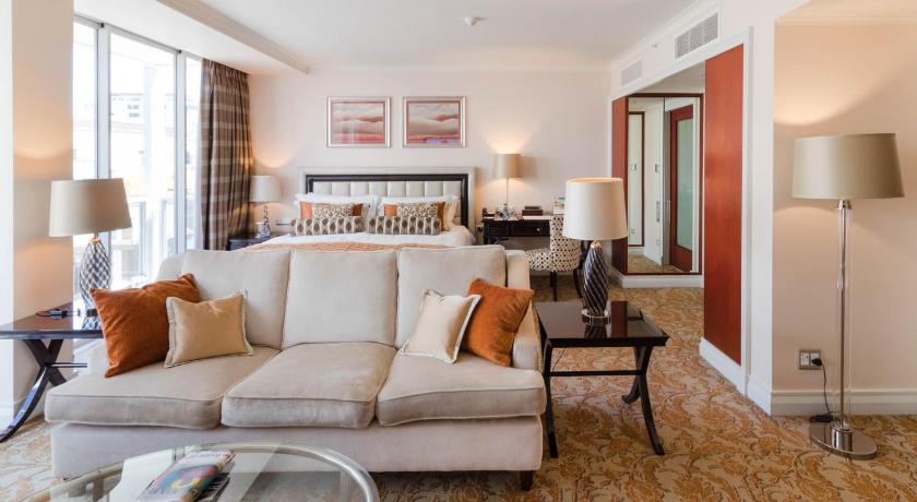 Taj Cape Town - Taj Residence suite ,let out privately — Hotel in Cape Town