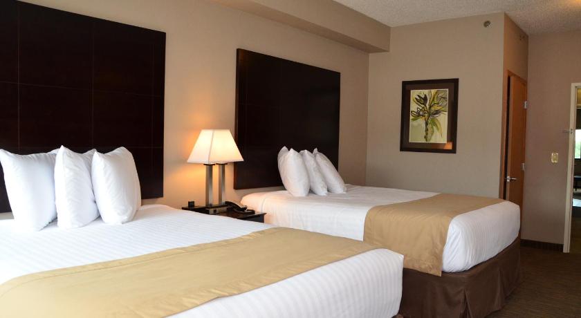 多奇堡 Qube Hotel - Polk City 3星级 住宿 套房