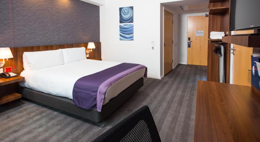 Holiday Inn Express Lincoln City Centre