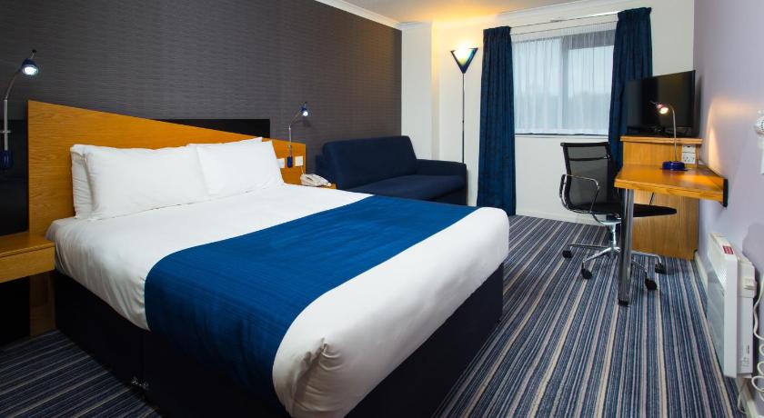 Holiday Inn Express Stafford M6 Junction 13