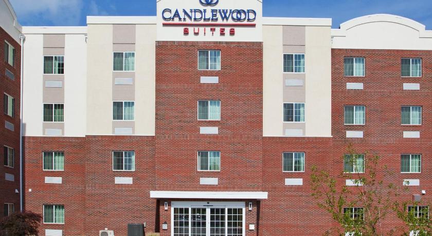 Candlewood Suites Washington North