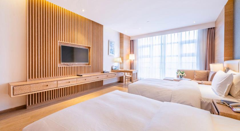 华山诺富特酒店 (novotel huashan)