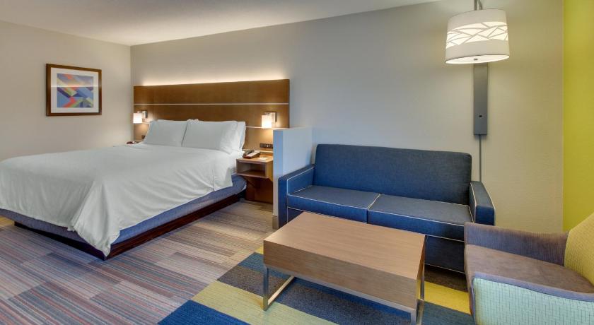 애틀랜타 (GA) 홀리데이 인 익스프레스 앤 스위트 애틀랜타 페리미터 몰 호텔 바이 IHG (Holiday Inn Express & Suites Atlanta Perimeter Mall Hotel By IHG) 3성급 호텔 전망