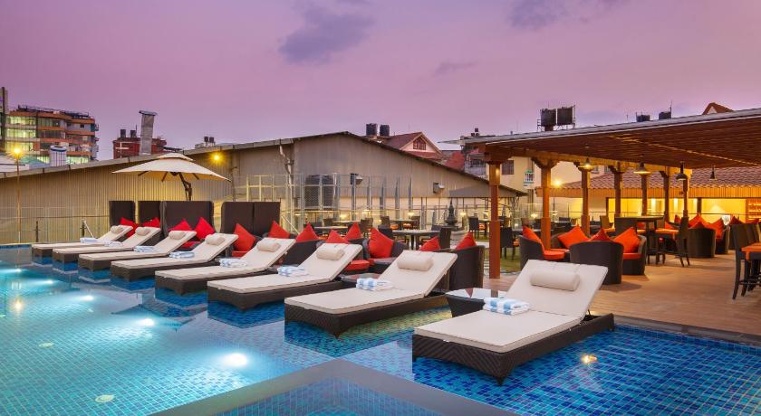 Ramada by Wyndham Kathmandu Dhumbarahi - image 16