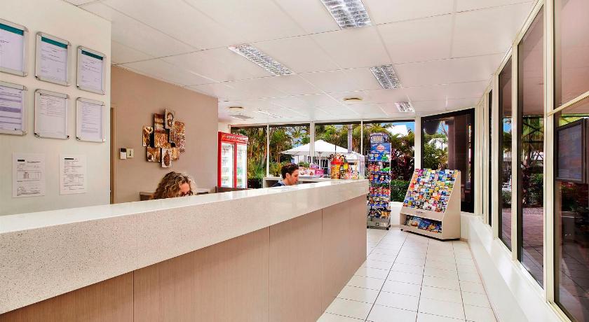 Ivory Palms Resort photo