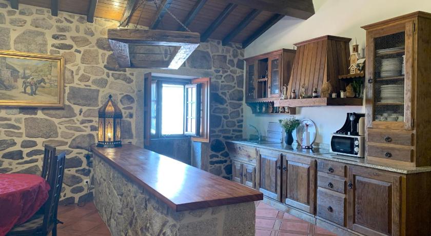 Pitoes das Junias Casa D'Campo Ferreira 4-Star Guesthouse lobby