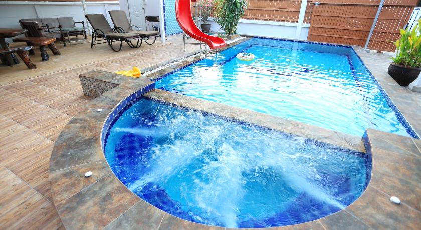 Tropical Hill Pool Villa photo