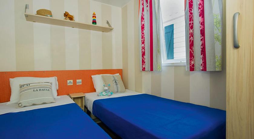 Camping Sunissim Atlantic Club Montalivet