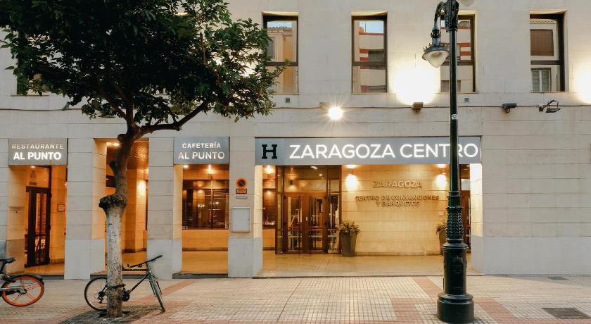 Hesperia Zaragoza Centro