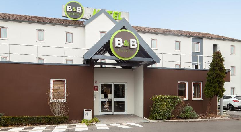 B&B Hotel Saint-Michel sur Orge