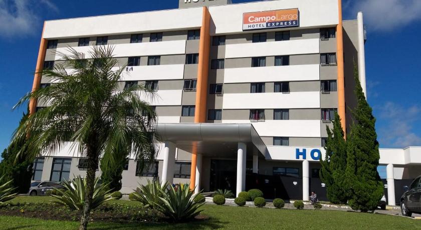 Hotel Campo Largo Express