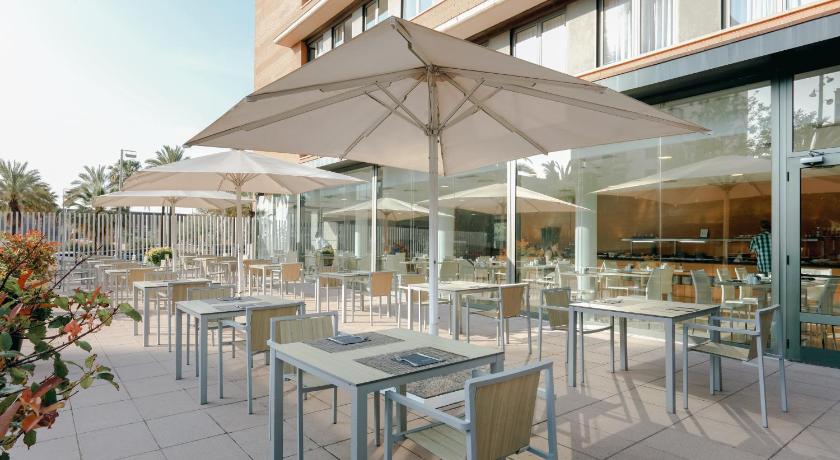 Hotel Hesperia Barcelona Del Mar (Hesperia Del Mar)