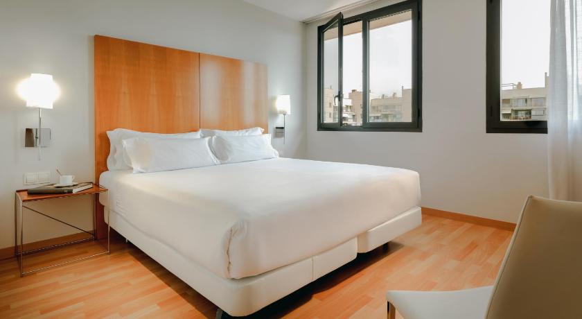 Hotel Hesperia Barcelona Del Mar (Hesperia Del Mar)