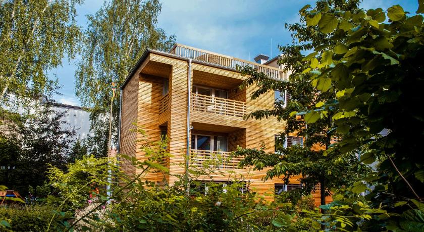 Familienhotel Weimar mit Ferienwohnungen photo