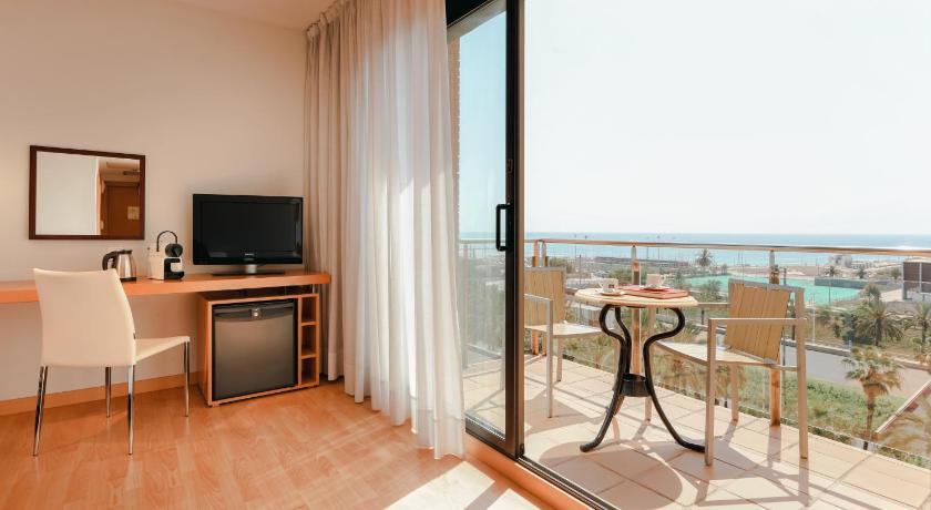 Hotel Hesperia Barcelona Del Mar (Hesperia Del Mar)