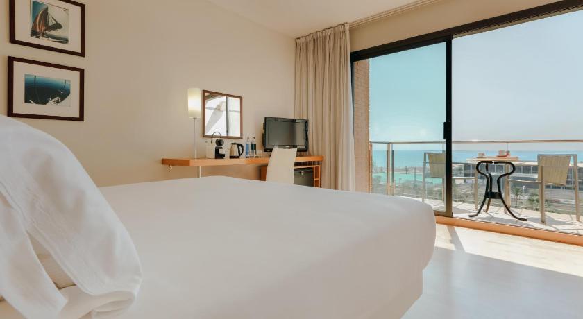 Hotel Hesperia Barcelona Del Mar (Hesperia Del Mar)