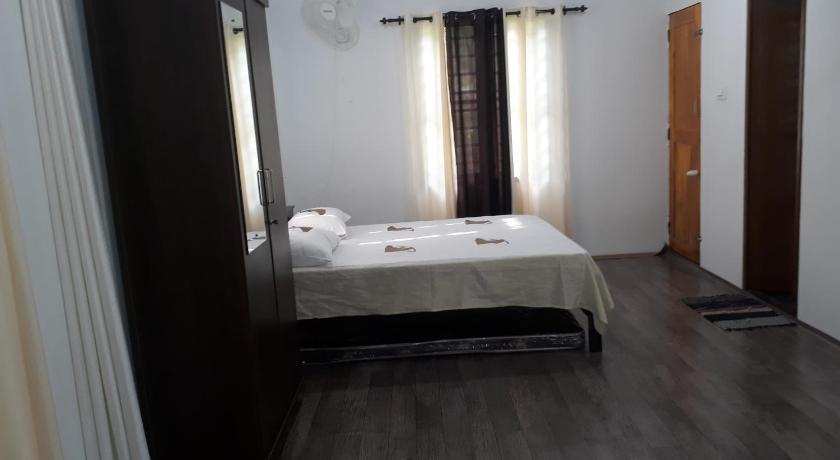 Family villa .hut photo