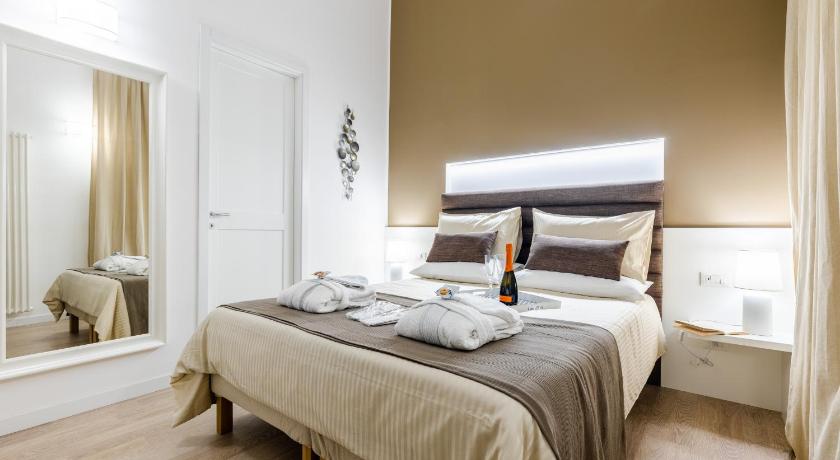 Residenze Chamur Via Giuseppe Sciuti — Hotel in Palermo