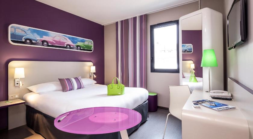 ibis Styles Montbéliard Centre Velotte