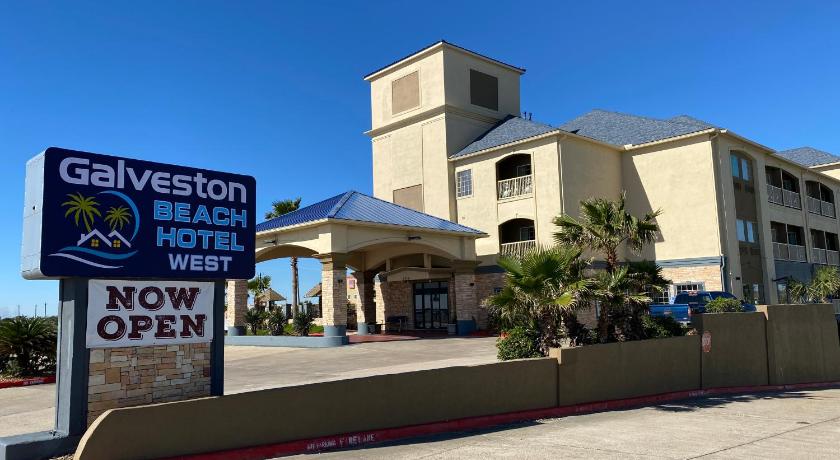 Galveston Beach Hotel