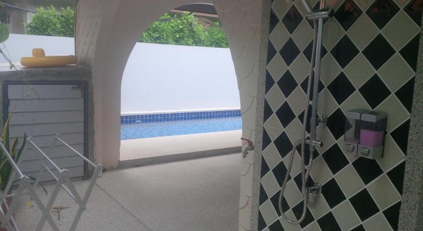 Villa Rosa with Private Pool and Jacuzzi photo