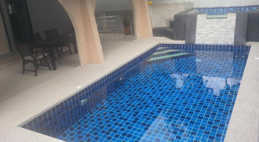 Villa Rosa with Private Pool and Jacuzzi photo