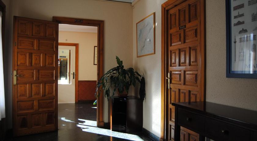 Hostal El Mirador photo