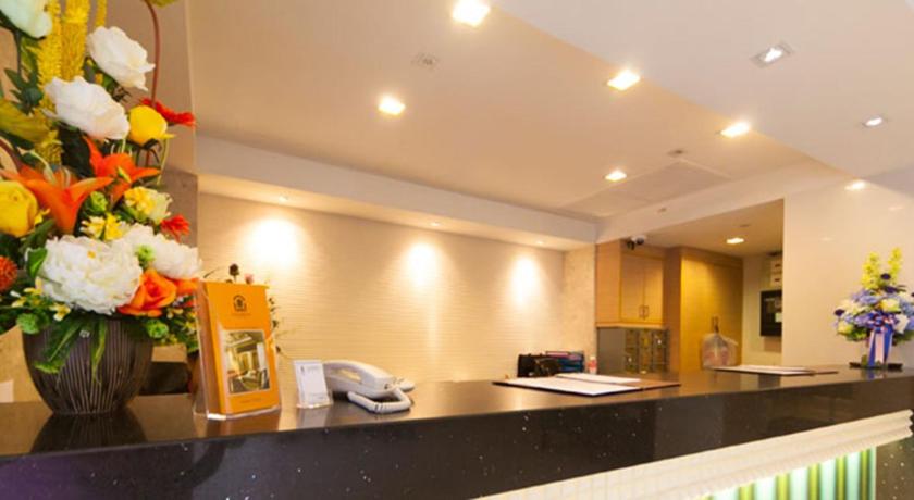 Gateway Hotel Pratunam - image 8