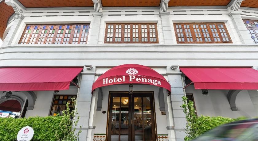 Hotel Penaga photo