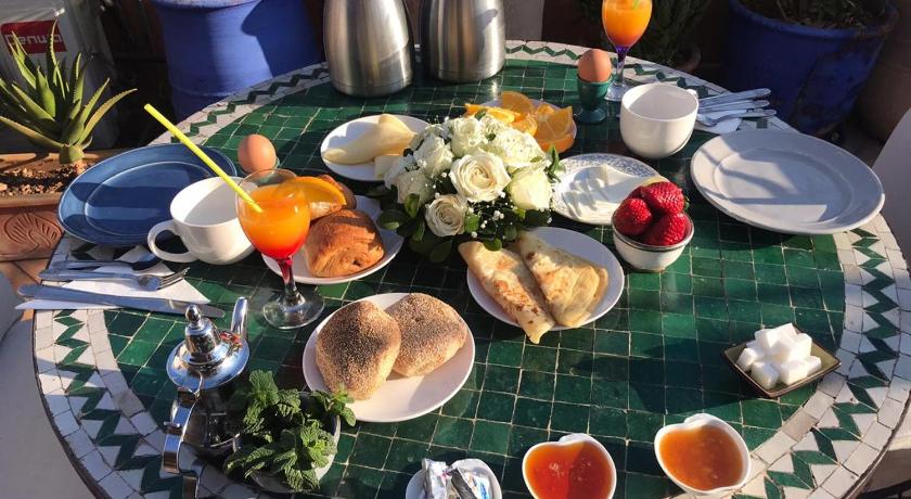 Riad Johnboy — Hotel in Marrakech