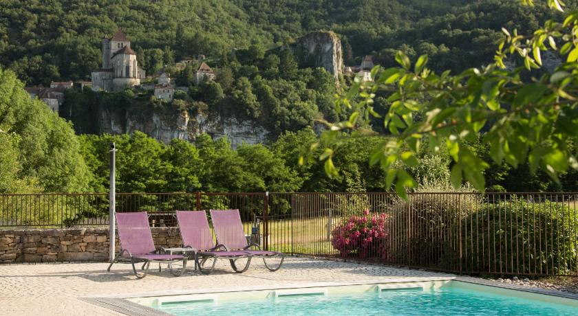 Hôtel le Saint Cirq (Hotel le Saint Cirq)