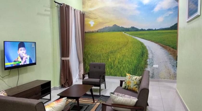 Shah Dangau Loqstaq Muslim Homestay — Hotel in Alor Setar