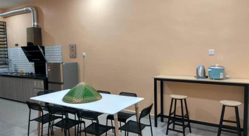 Shah Dangau Loqstaq Muslim Homestay photo