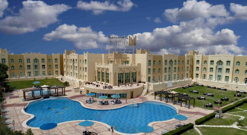 فندق ومنتجع كوبثورن الجهراء (Copthorne Al Jahra Hotel & Resort)