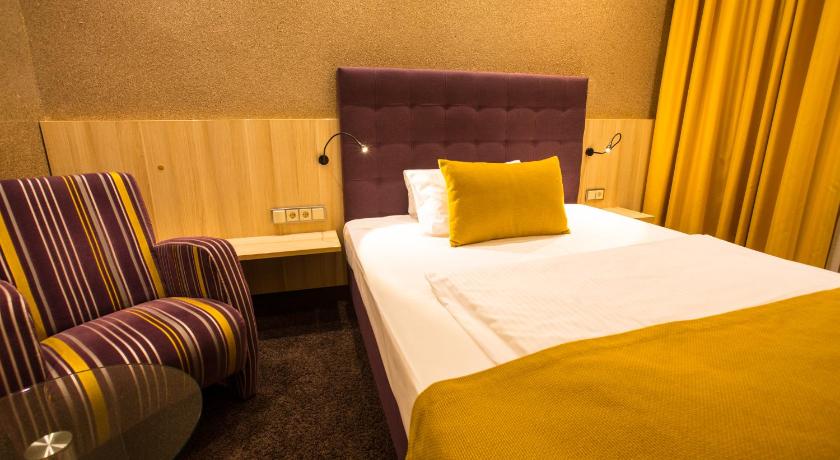 Hotel Hammer-Mainz Hauptbahnhof photo