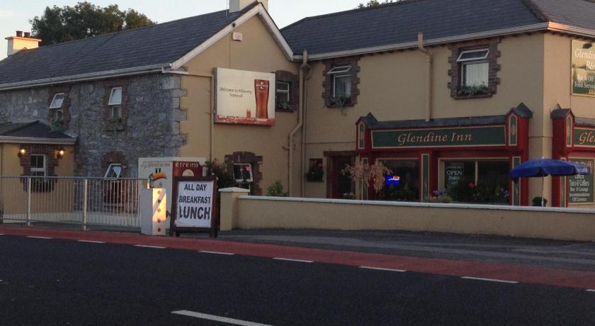 Glendine Inn — Hotel in Kilkenny